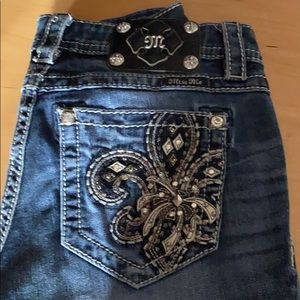 Miss me jeans size 27